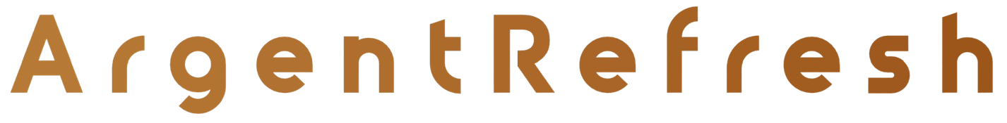 ArgentRefresh Logo